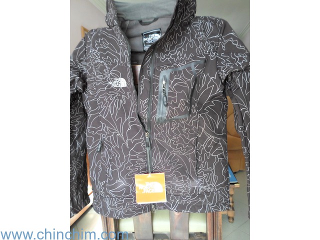 CAMPERA SOFTH SHELL THE NORTH FACE